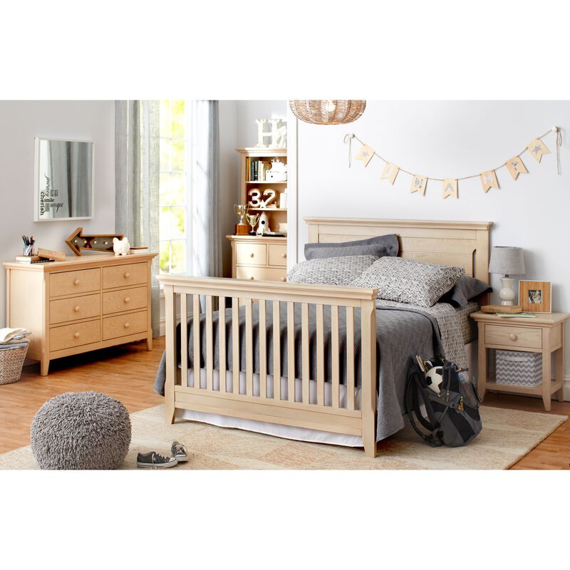 One Drawer Bedside Table – Space-Saving Nightstand