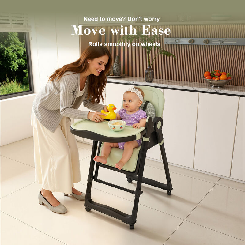 TATEUS High Chair image number 2
