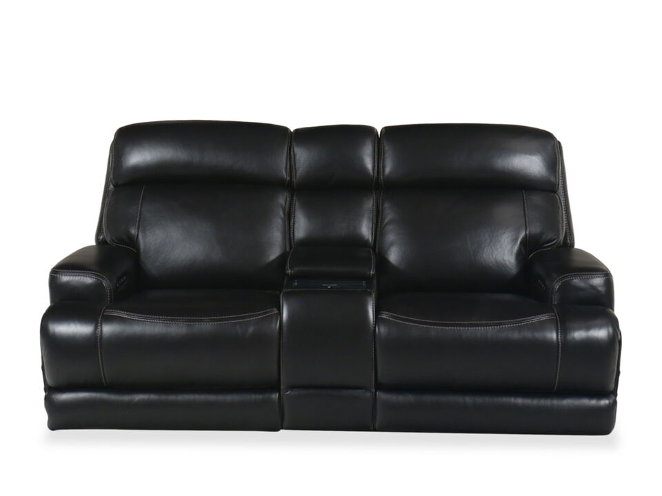 Maverick Zero Gravity Loveseat with Console