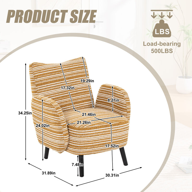 Zilam Accent Chair image number 6