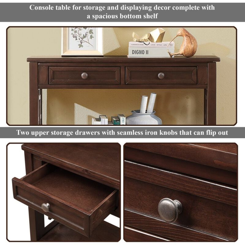 Fafsti Console Table image number 3