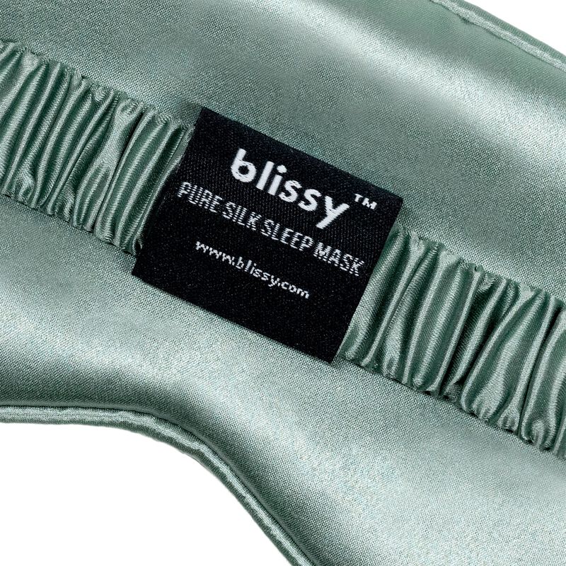 100% Mulberry Silk Sleep Mask image number 4