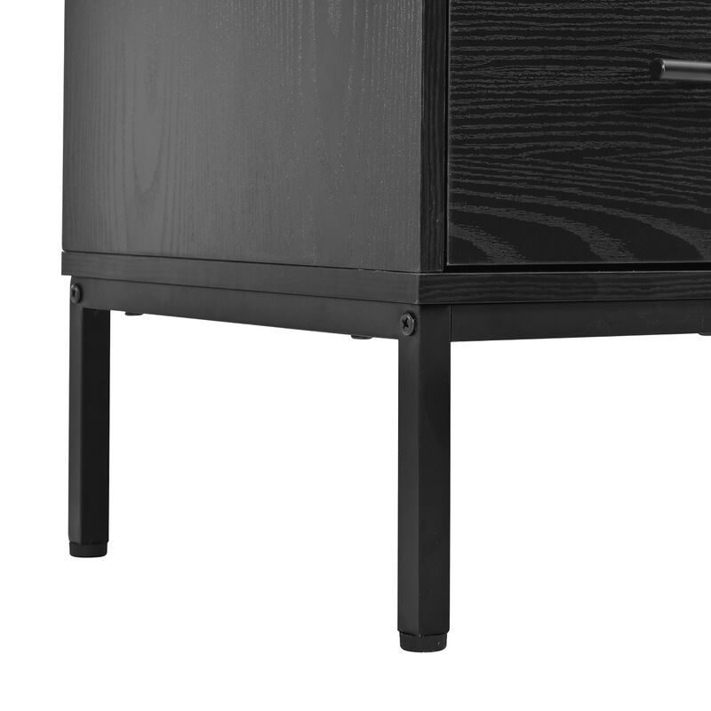 Wuvind 60'' Tall Display Cabinet image number 6