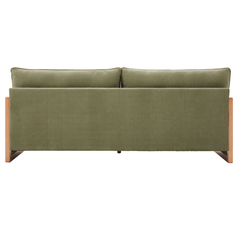 Potnur Modern Three-Seater Sofa image number 6