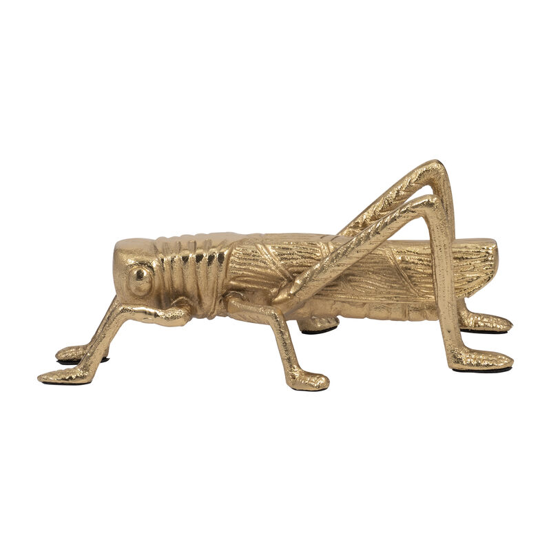Metal Grasshopper image number 1
