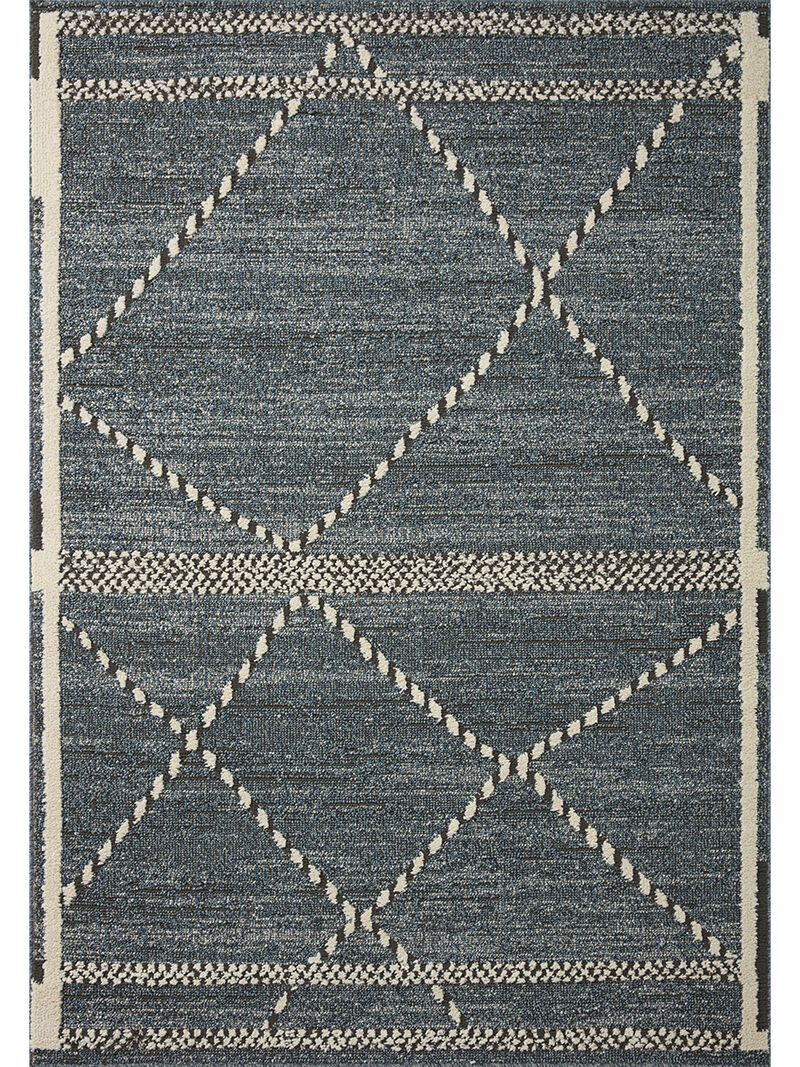 Fabian FAB01 2'7" x 12'" Rug