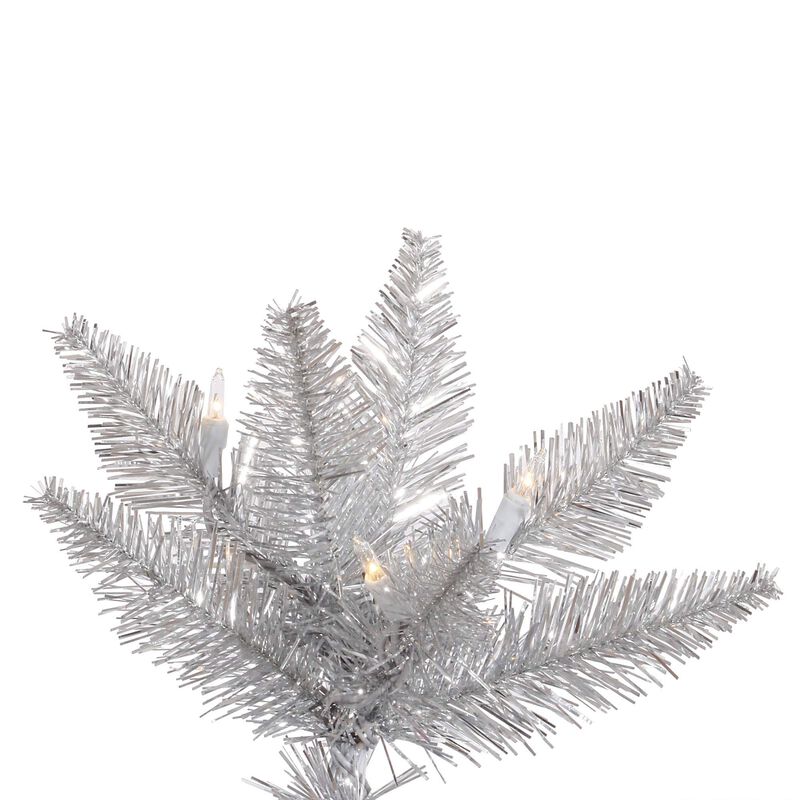 Vickerman Silver Slim DL LED mWt - image number 3