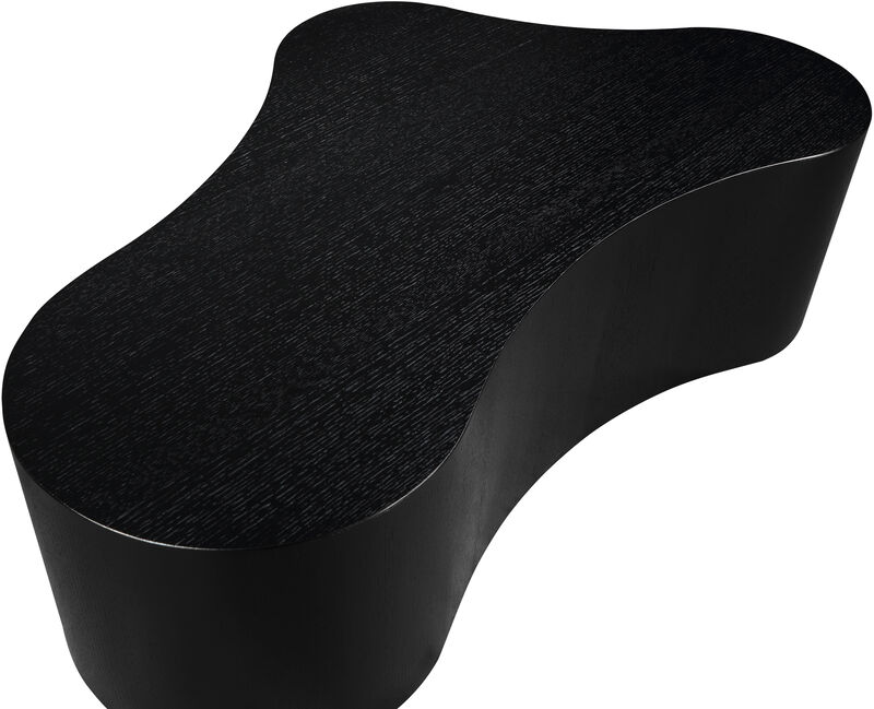 Meridian Furniture Zaire Black Coffee Table image number 3