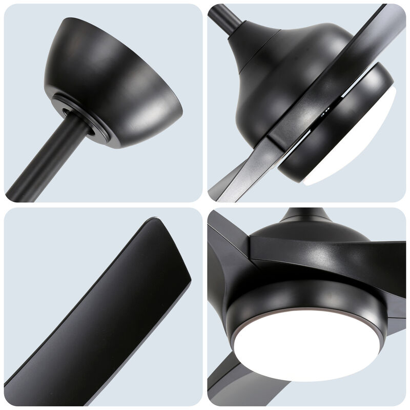 52" High Efficiency Ceiling Fan image number 8