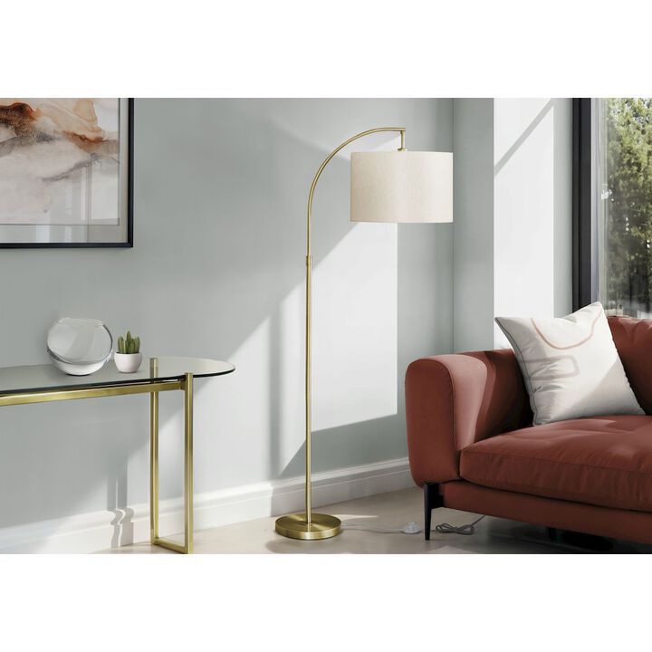 Contemporary Lighting in Gold,Ivory color