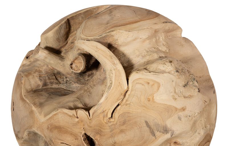 Teak Wood Extra Large Ball