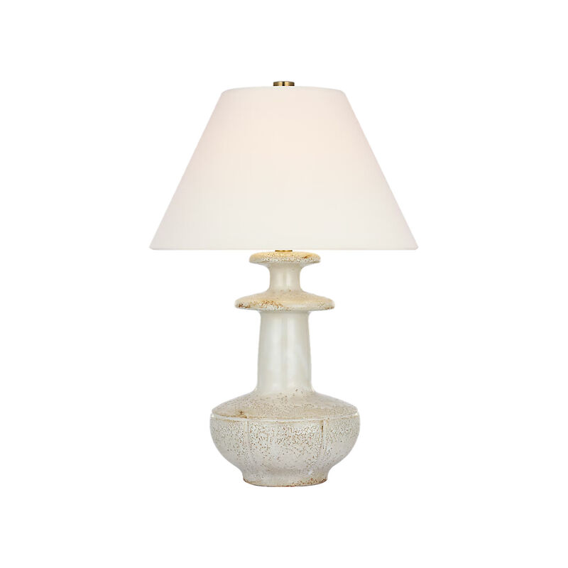 Visual Comfort|Visc Design Studio Lamps|Temara Lamp Corsican White|Table Lamps image number 0