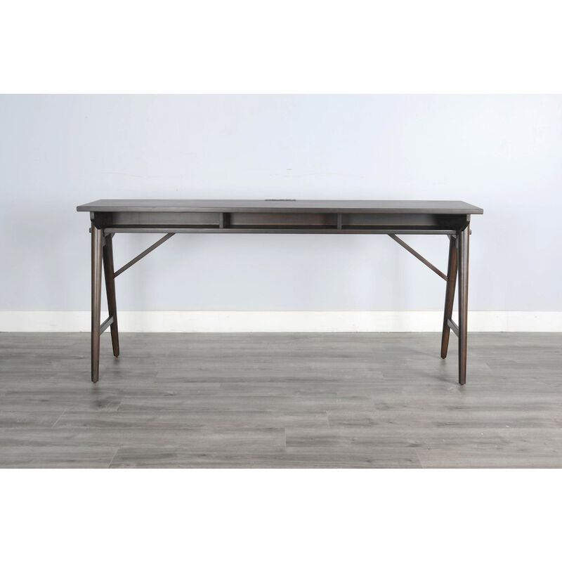 Sunny Designs Console Table with USB Power Pack image number 5
