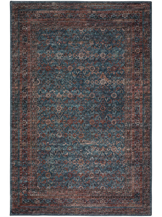 Jericho JC7 Navy 9' x 12' Rug