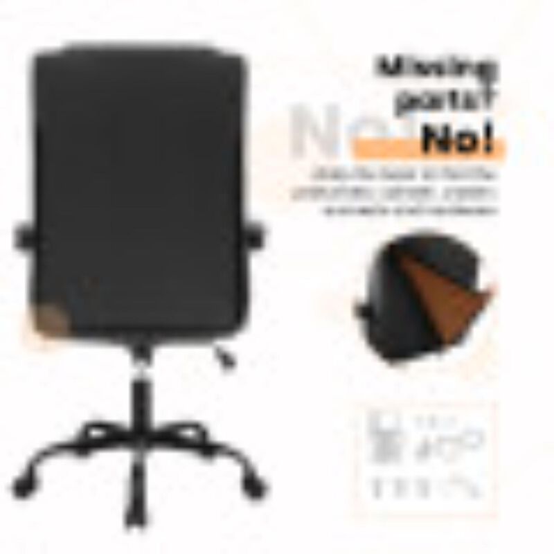 Hivvago Ergonomic High Back Executive Chair with Thick Headrest Cushion