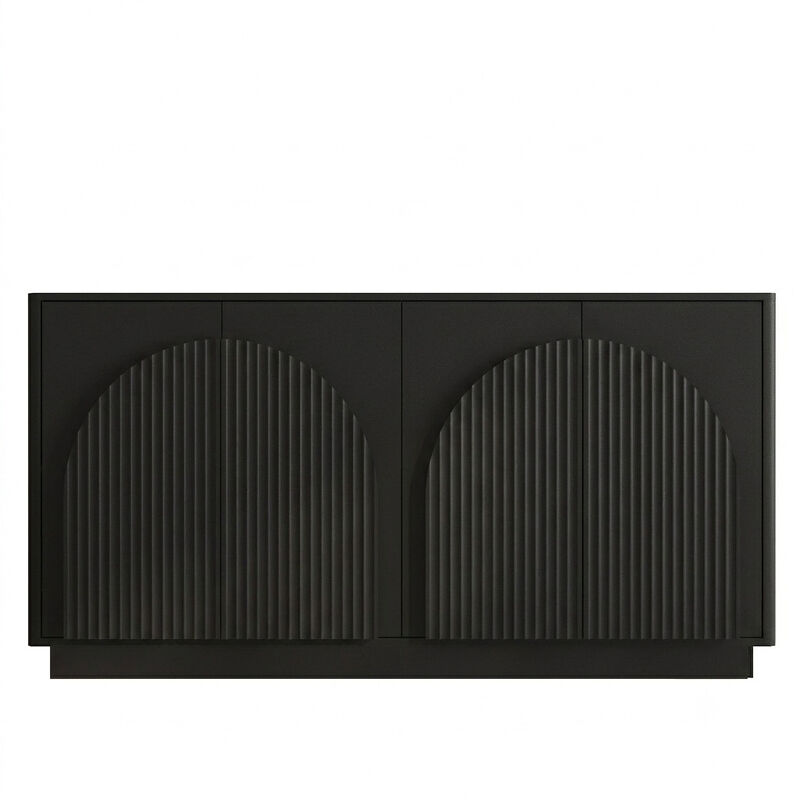 Pamcru Fluted Sideboard image number 0