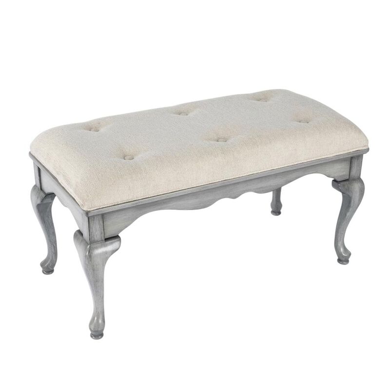Butler Specialty Grace Wooden 38"W Bench image number 2