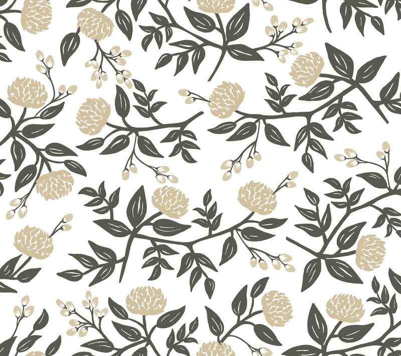 Peonies Rifle Paper Co P+S 5Th Edition Wallpaper image number 1