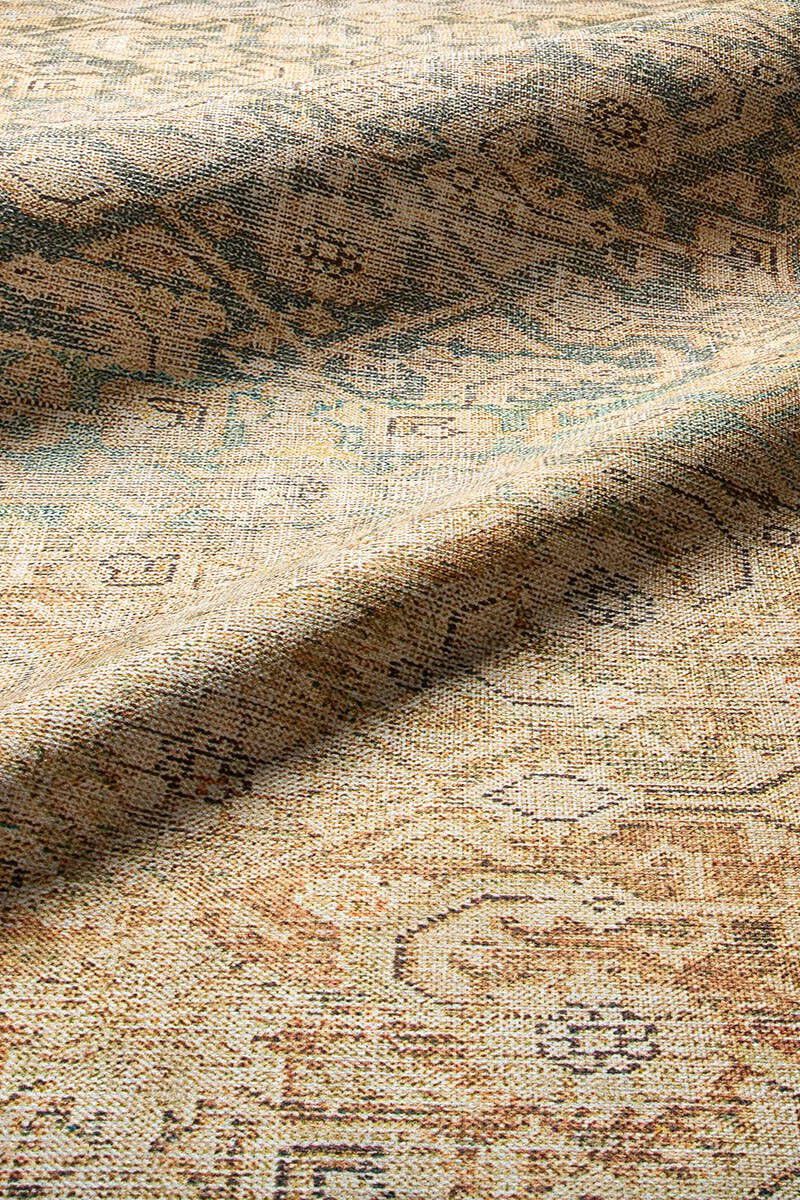 Boheme Atkins Mallard Green 8'10" x 11'9" Rug image number 3