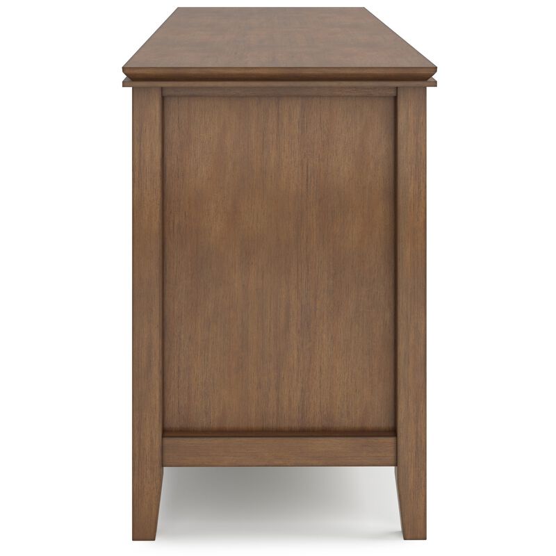 Solid Wood TV Stand image number 8