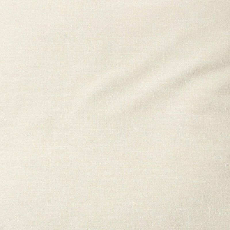 Tipsy Chenille Square Floppy Pillow