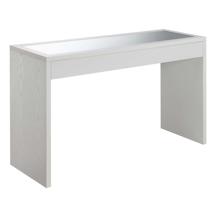 Convience Concept, Inc. Northfield Mirrored Console Table