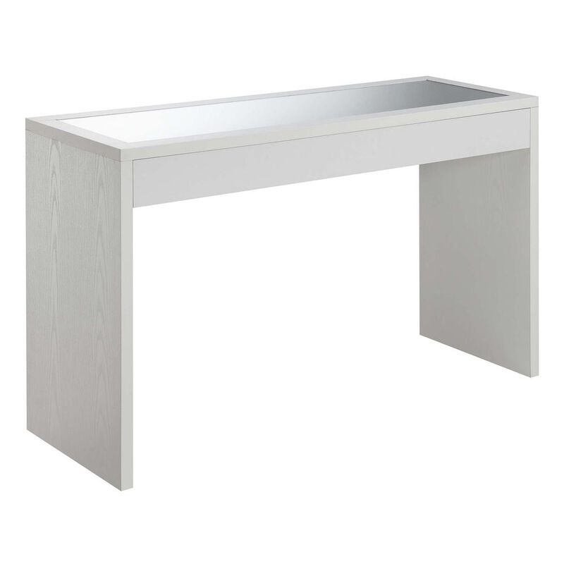 Convience Concept, Inc. Northfield Mirrored Console Table