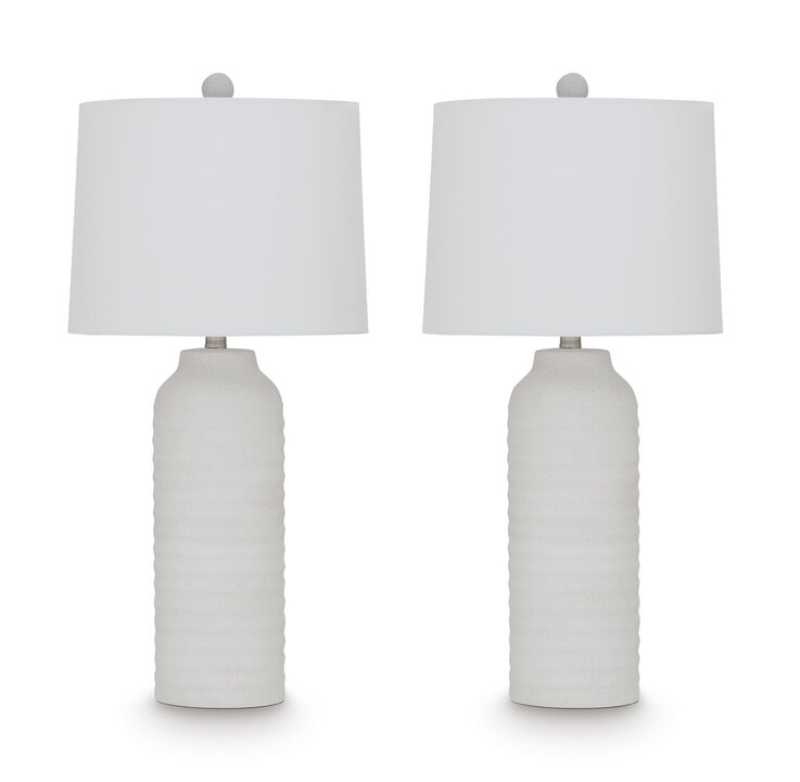 Vauville Table Lamp (Set of 2)
