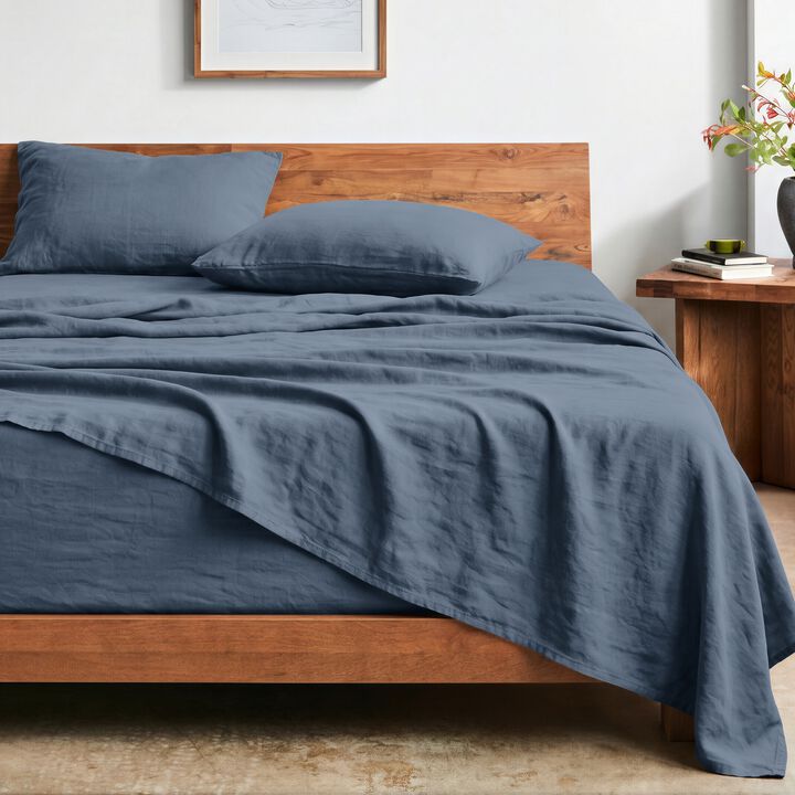 Ultra Soft Washed Sheet Set