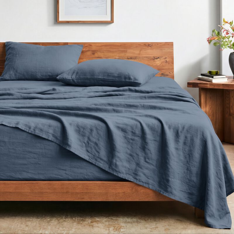 Ultra Soft Washed Sheet Set image number 1
