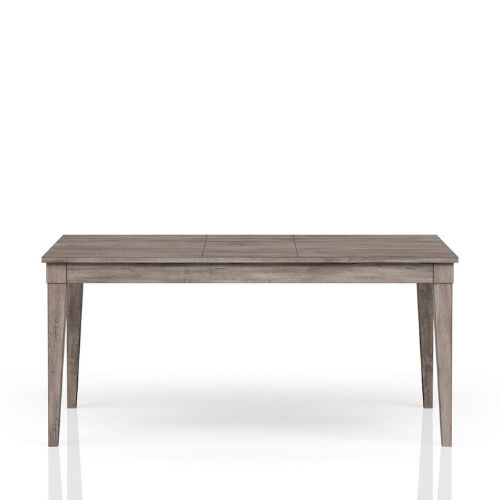 Hartford Leg Dining Table With Drawers