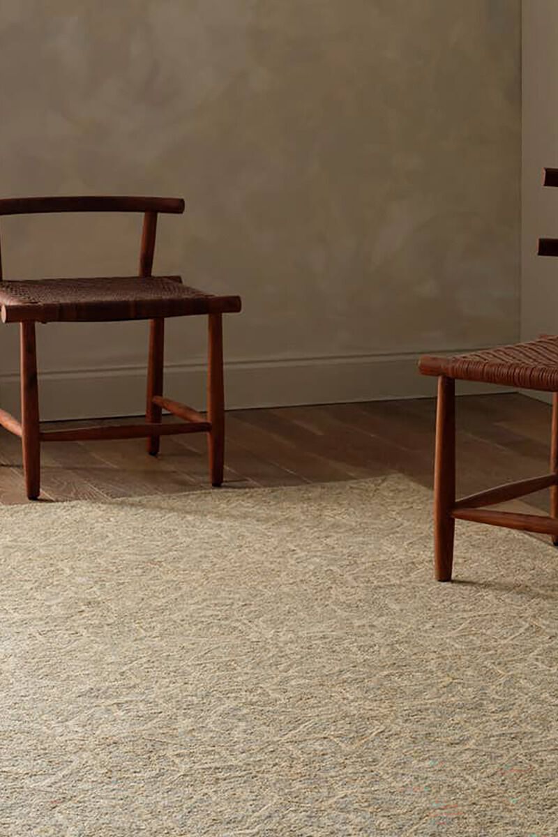Province Rylie Frosted Almond 8'6" x 11'6" Rug image number 1