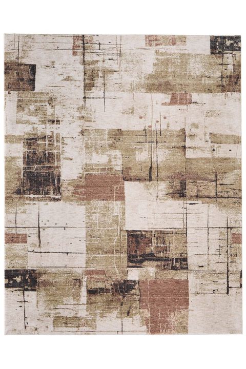 Pearson 39STF Beige/Green 9' x 12' Rug