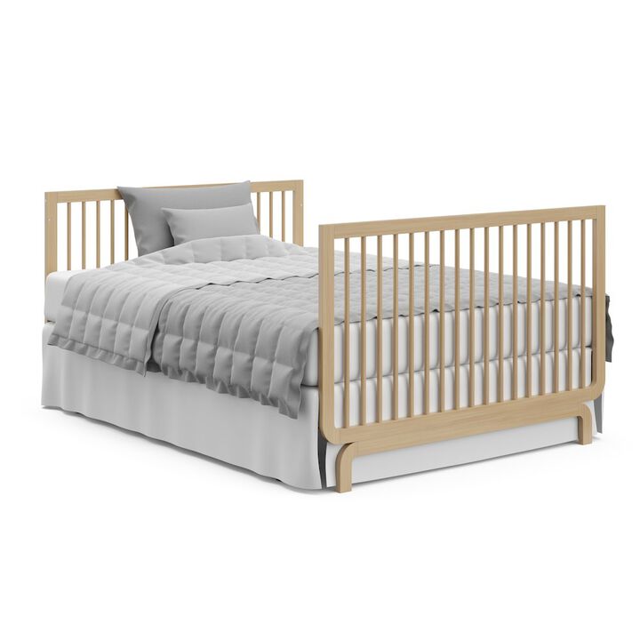 Storkcraft Santorini Deluxe 5-in-1 Convertible Crib