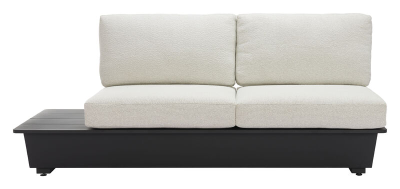 Tien LHF Loveseat Beige