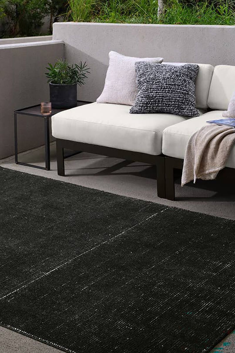 Brevin Danan Barely Blue 8'6" x 11'6" Rug image number 1