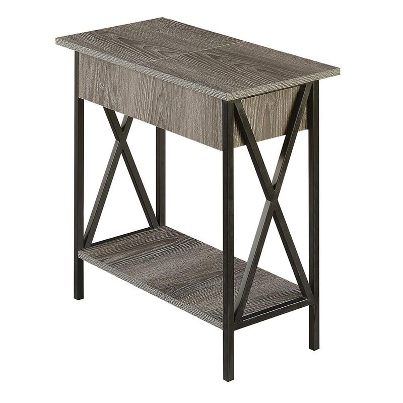 Convience Concept, Inc. Tucson Electric Flip Top Table