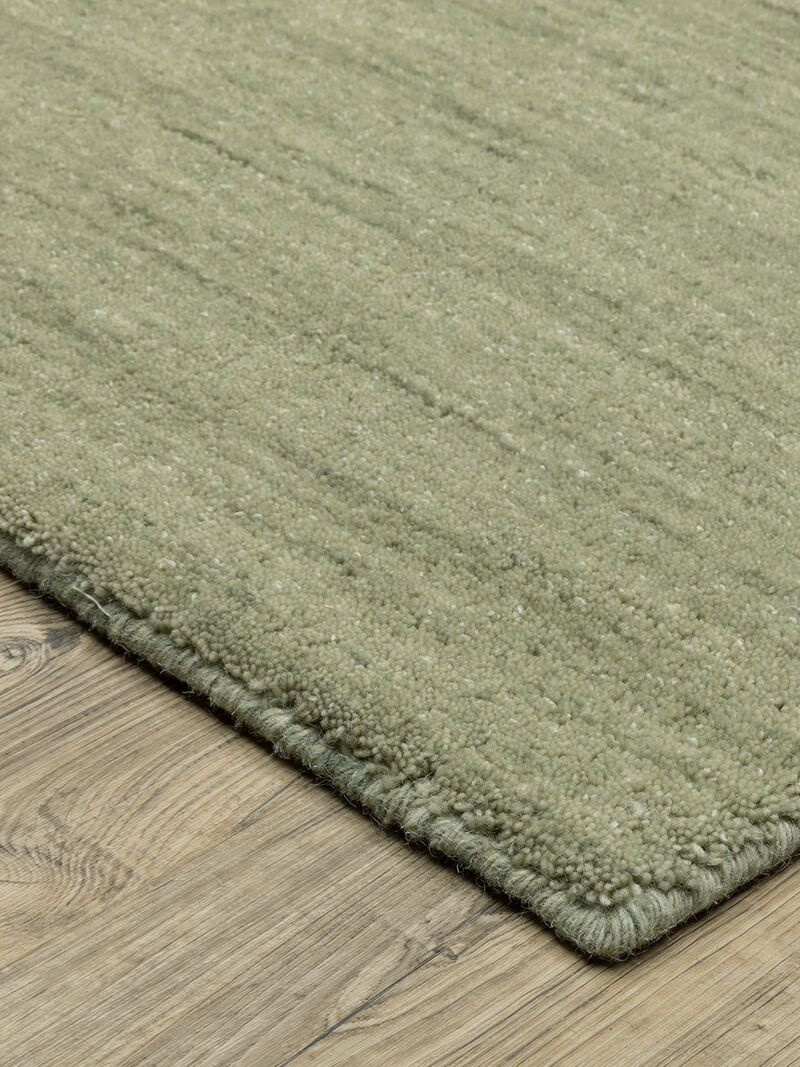 Aniston II 6' x 9' Green Rug image number 3