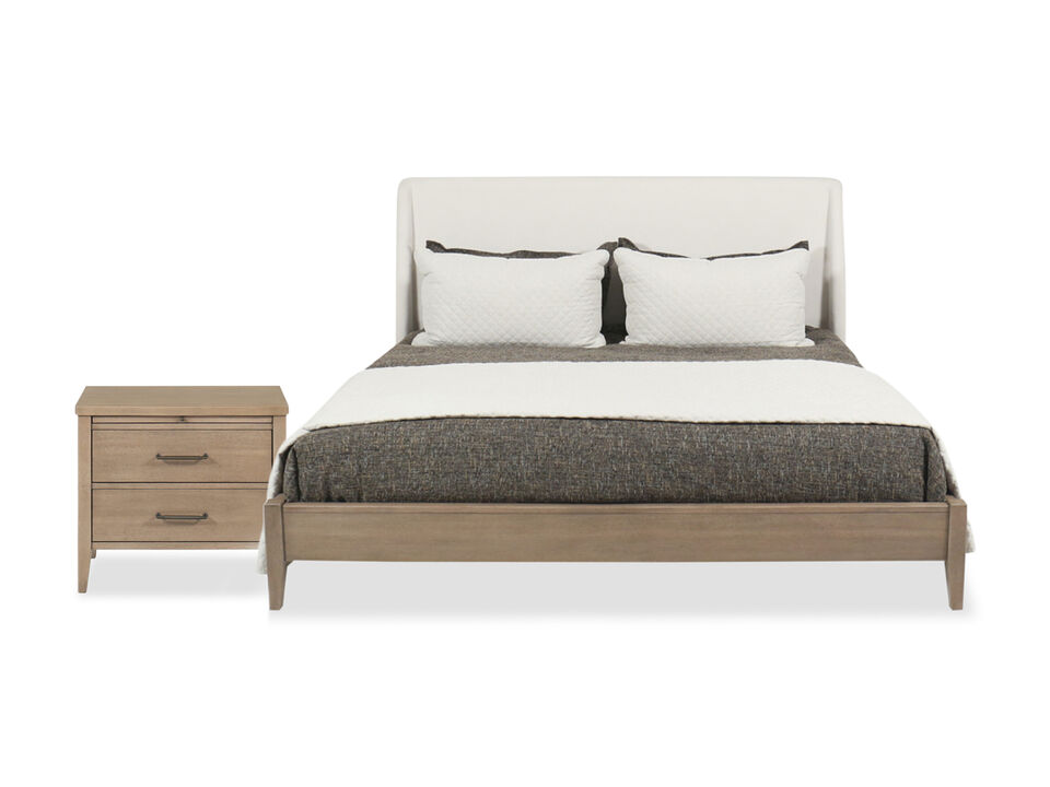Olivia Full 2 Piece Bedroom Set