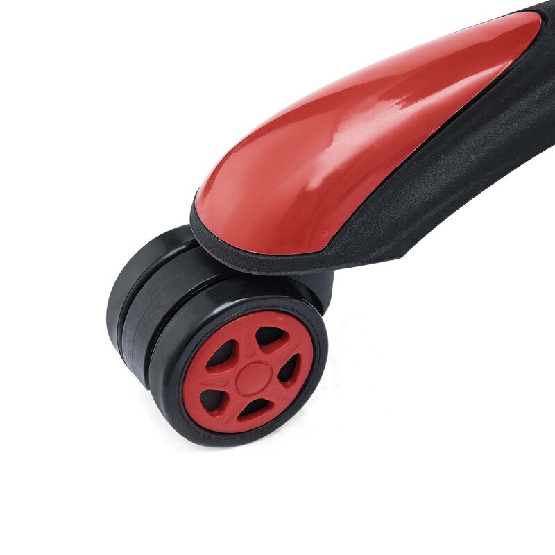Modway Furniture - Speedster Mesh Gaming Computer Chair Black Red image number 9