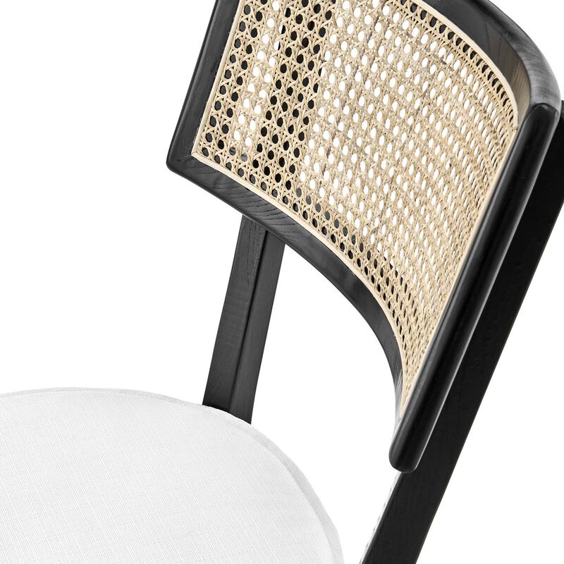 Caledonia Wood Dining Chair Set of 2 image number 4