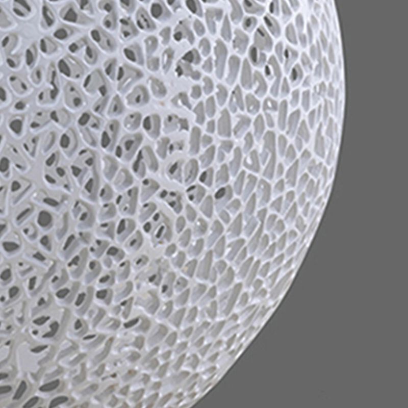 Pavressa White Hourglass Coffee Table image number 6