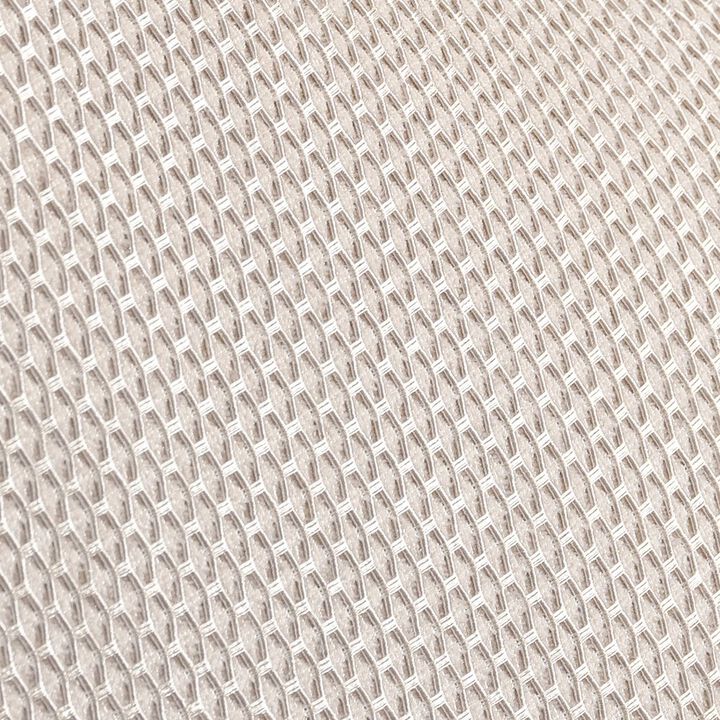 Michael Amini La Francaise Mansion Sofa - Cafe au Lait/Black