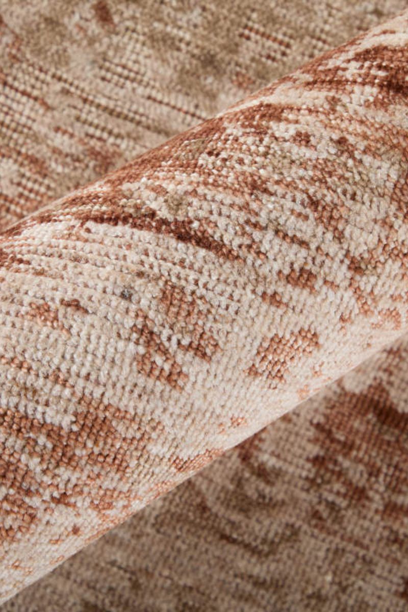 Loralai 8A65F Beige/Rust 9' x 12' Rug image number 6