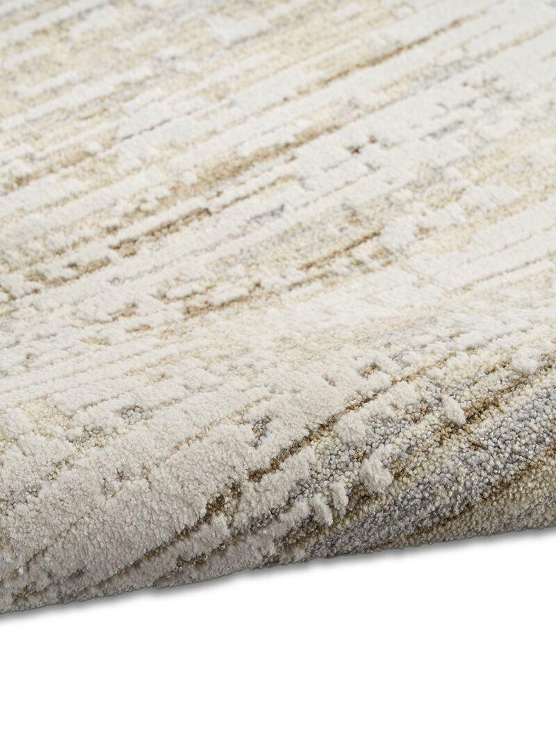 CK078 Summit SUM03 Natural/Ivory 2'2" x 10' Rug image number 3