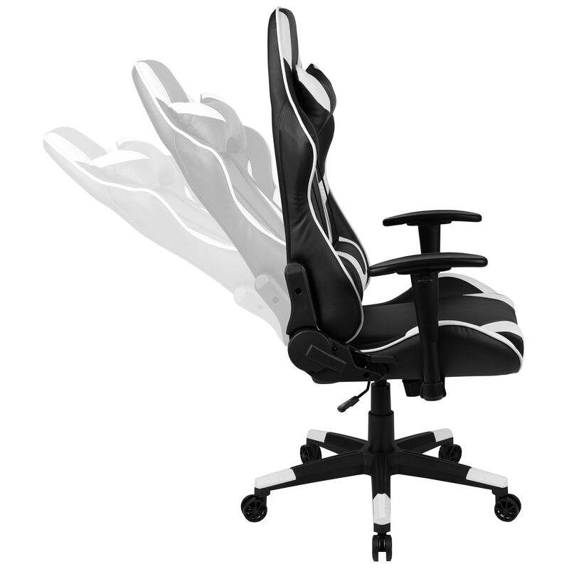 Reclining Gaming Chair image number 6
