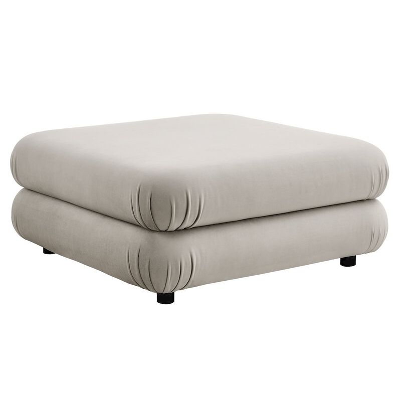 Jubilee 4-Piece Modular Performance Velvet Sectional Sofa image number 4
