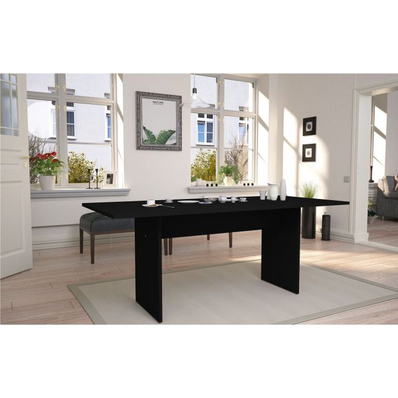 Nomad Black Dining Table