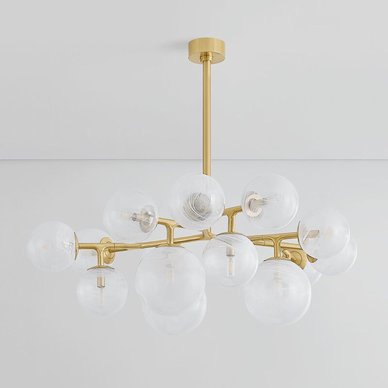 Glasgow Chandelier image number 2