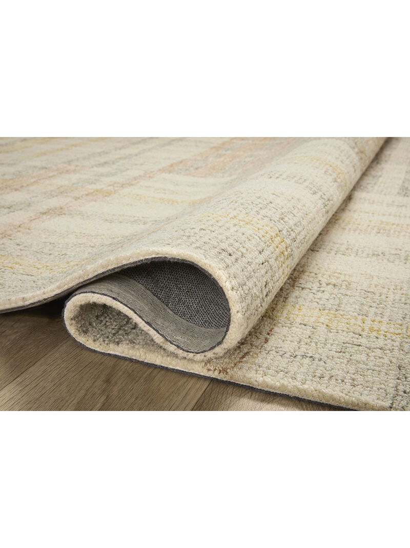 Chris CHR04 Natural/Multi 8'6" x 11'6" Rug